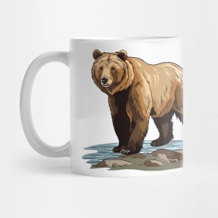 Bear Grazer Mug